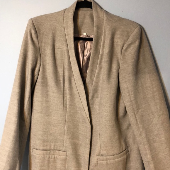 SHEIN DUSTER - Picture 2 of 2